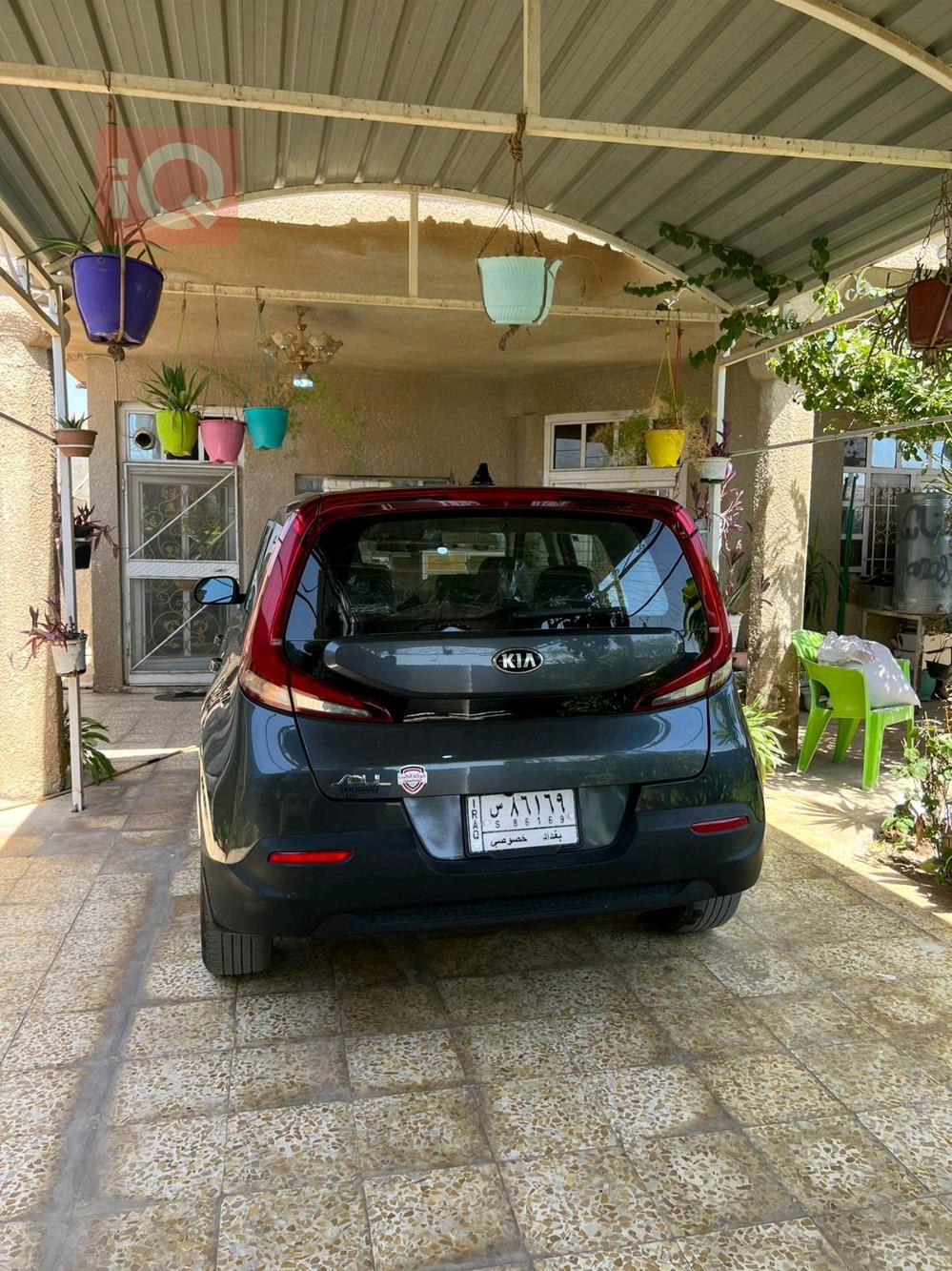 Kia Soul